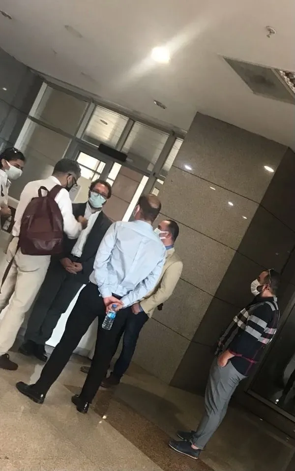 Kazım Yiğit Akalın ifade provası planlamış! Taraflar arasında mekik dokumuş