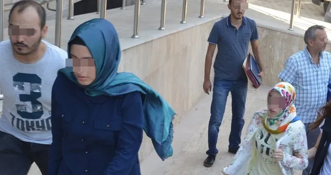 İzmir’de 2 FETÖ’cü abla tutuklandı