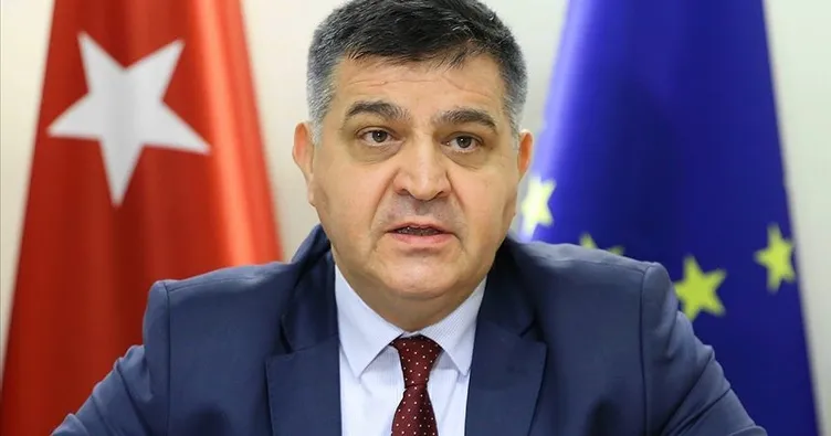 AB Başkanı Kaymakcı’dan NATO açıklaması