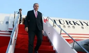 Cumhurbaşkanı Erdoğan Paris Barış Forumuna katılacak