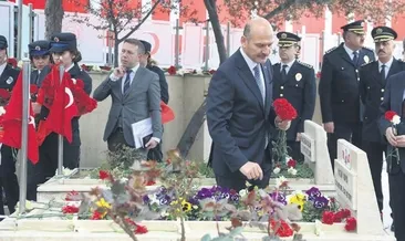 Emniyet Teşkilatı 174 yaşında