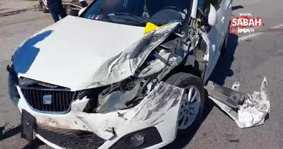 Samsun’da işçi servisi minibüsü kaza yaptı: 19 yaralı | Video