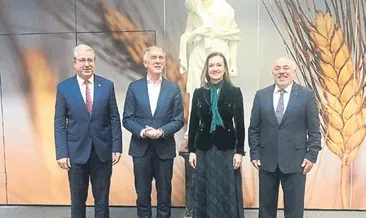 DEÜ’den Hollanda hamlesi