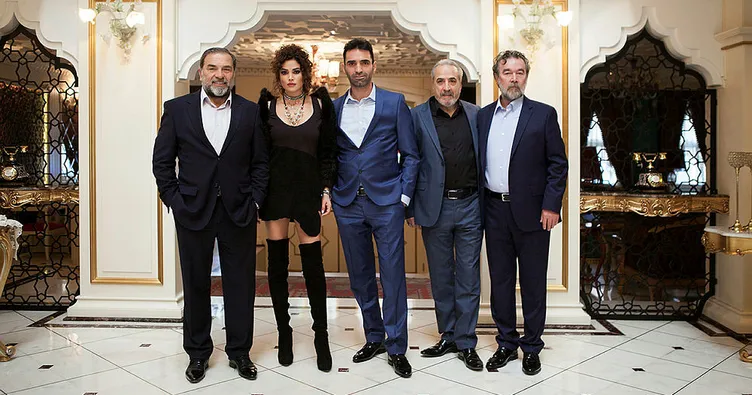 15 Temmuz film oluyor