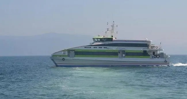 Bursa Istanbul Deniz Otobusu Seferlerinde Yeni Iptaller Son Dakika Haberler
