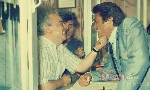 Yeşilçam efsanelerini hiç böyle görmediniz! Arşivden çıkan bu fotoğraflar gülümsetirken hüzünlendirecek! Kemal Sunal, Cüneyt Arkın, Kadir İnanır, Hülya Koçyiğit, Türkan Şoray...