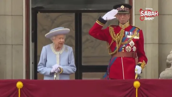 Kraliçe II. Elizabeth hayatını kaybetti, İngiltere'de 10 günlük ulusal yas başladı | Video