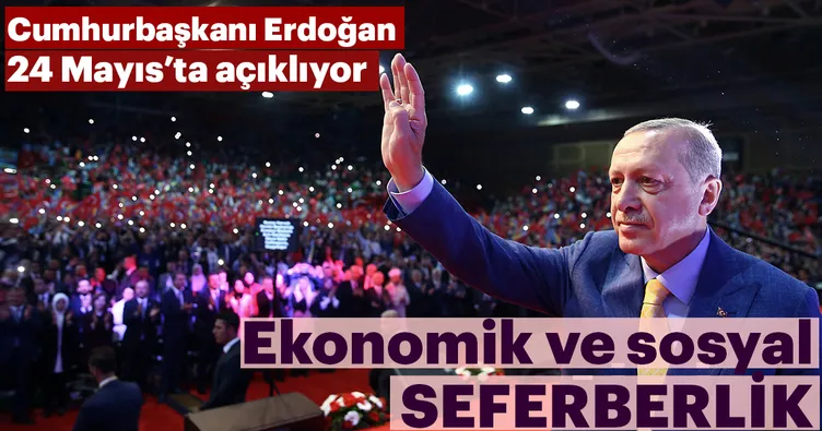Ekonomik ve sosyal seferberlik