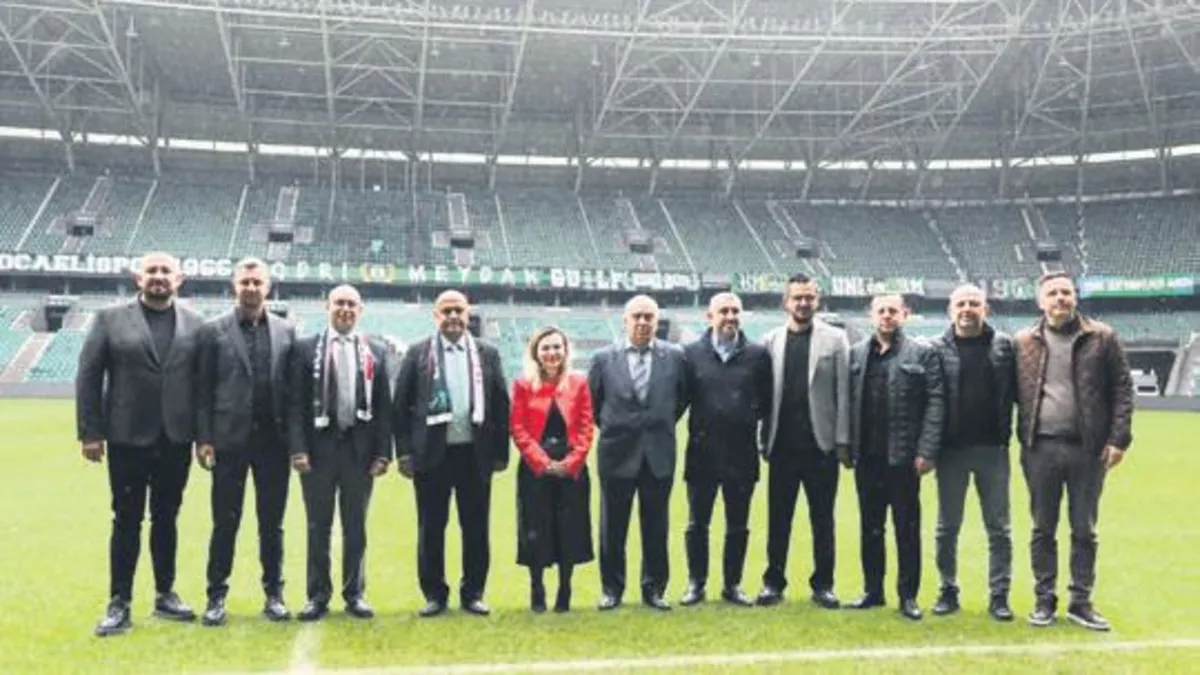 Körfez’de güç birliği!