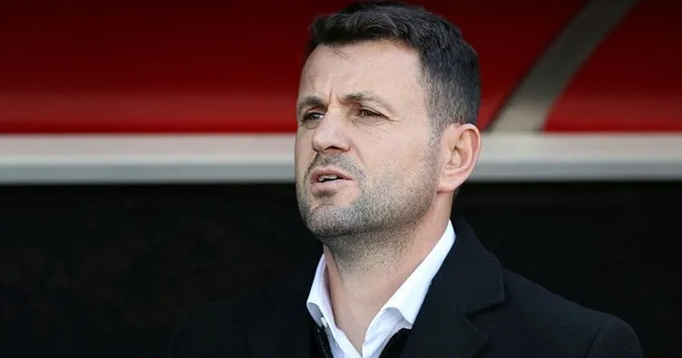 Trabzonspor Teknik Direktörü Hüseyin Çimşir’den Nwakaeme açıklaması