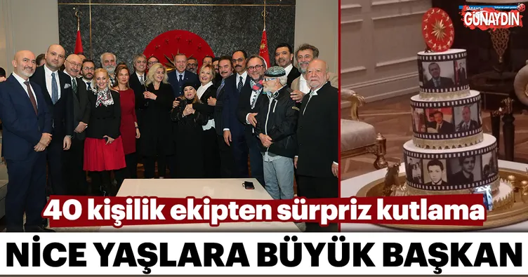 Nice yaşlara büyük başkan