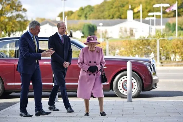 Kraliçe Elizabeth'in uzun yaşam sırrı ortaya çıkmıştı! 94 yaşındaki Kraliçe Elizabeth ile ilgili son dakika gelişmesi