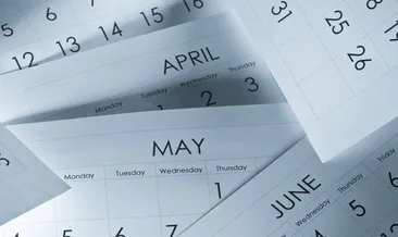 June hangi ay, kısaltması nedir? Türkçede June ne demek?