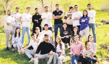 Beytüşşebap’ta bahar coşkusu