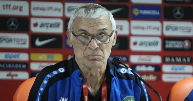 Hector Cuper: Türkiye güçlü bir takımdı ve bunun bilincindeydik