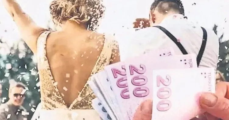 Evlilik kredisi başvuruları yarın başlıyor: Genç çiftlere faizsiz 150 bin lira destek