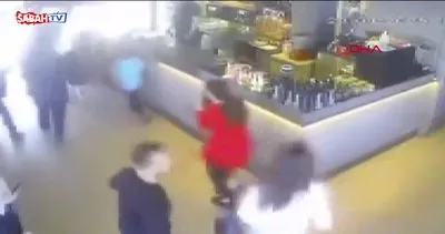 Avcılar’da deprem anları kamerada | Video