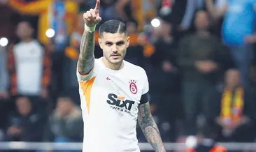 En iyisi olmayı kafasına koydu!