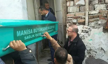 Yaşlı adam kendini asarak intihar etti