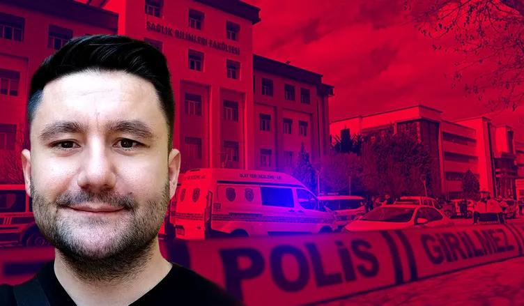 Felaket geliyorum demiş: Dekan yardımcısını vurup, intihara kalkışmıştı… Uyarı almış!