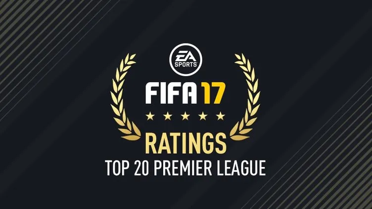 FIFA 2017’deki en iyi 20 oyuncu