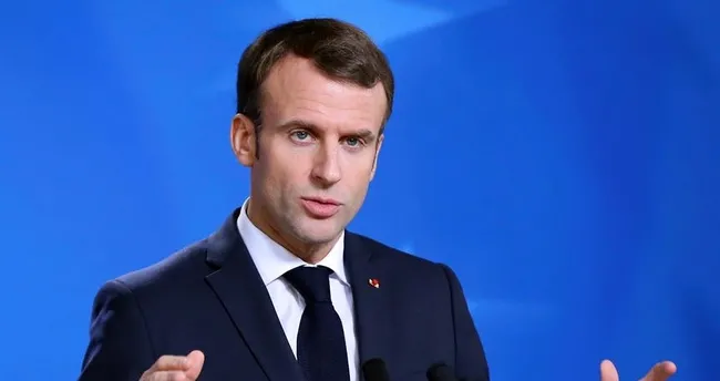 Macron: Gazze’de sivillerin zarar görmesini engelleyecek önlemler alınmalı Macron: Gazze’de sivillerin zarar görmesini engelleyecek önlemler alınmalı