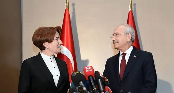 Gizli ittifaktan Bakanlığa giden yol! İşte CHP, İYİ Parti, HDP ve Saadet ittifakının kronolojisi