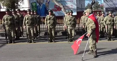 Engel tanımayan Yasin, bayram coşkusuna ortak oldu #erzurum