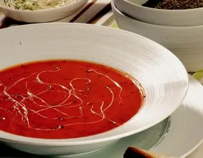 Kırmızı Biber Çorbası Tarifi