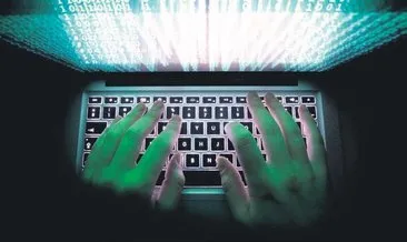 Siber tehdit en büyük risk