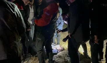 Antalya’da akılalmaz olay: Silahla vuruldu, ormanda 2 saat yürüdü! #antalya