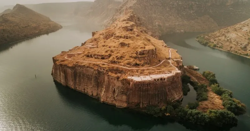 Turkiye De Gorulmesi Gereken 5 Kanyon Turizm Haberleri