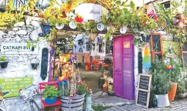 Gastronominin ontolojisi Urla