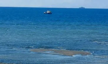 Van'da kaybolan genç kızın arama çalışmaları devam ediyor #van
