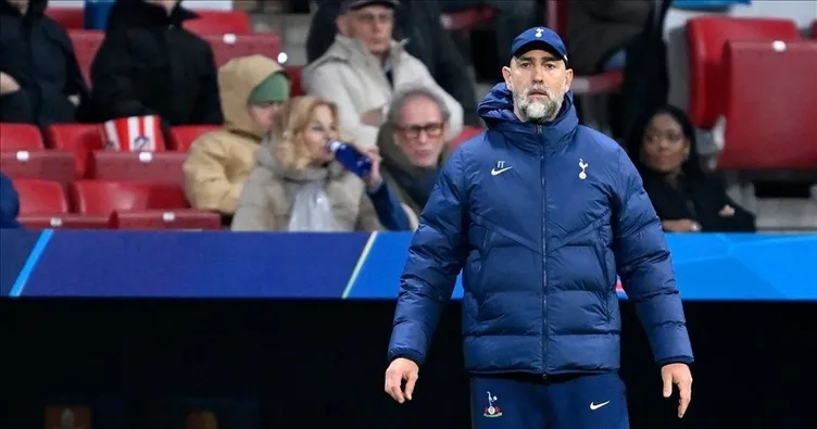 Tottenham, Tudor’u görevden aldı