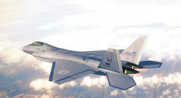 Yerli savaş uçağından son dakika haberi: Hangardan çıkıyor! F-35'e parmak ısırtacak özellikler