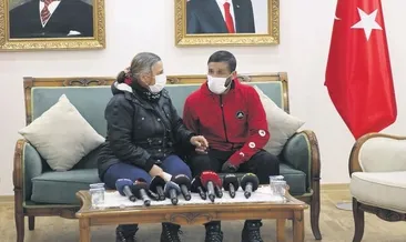 Annelerden bir zafer daha