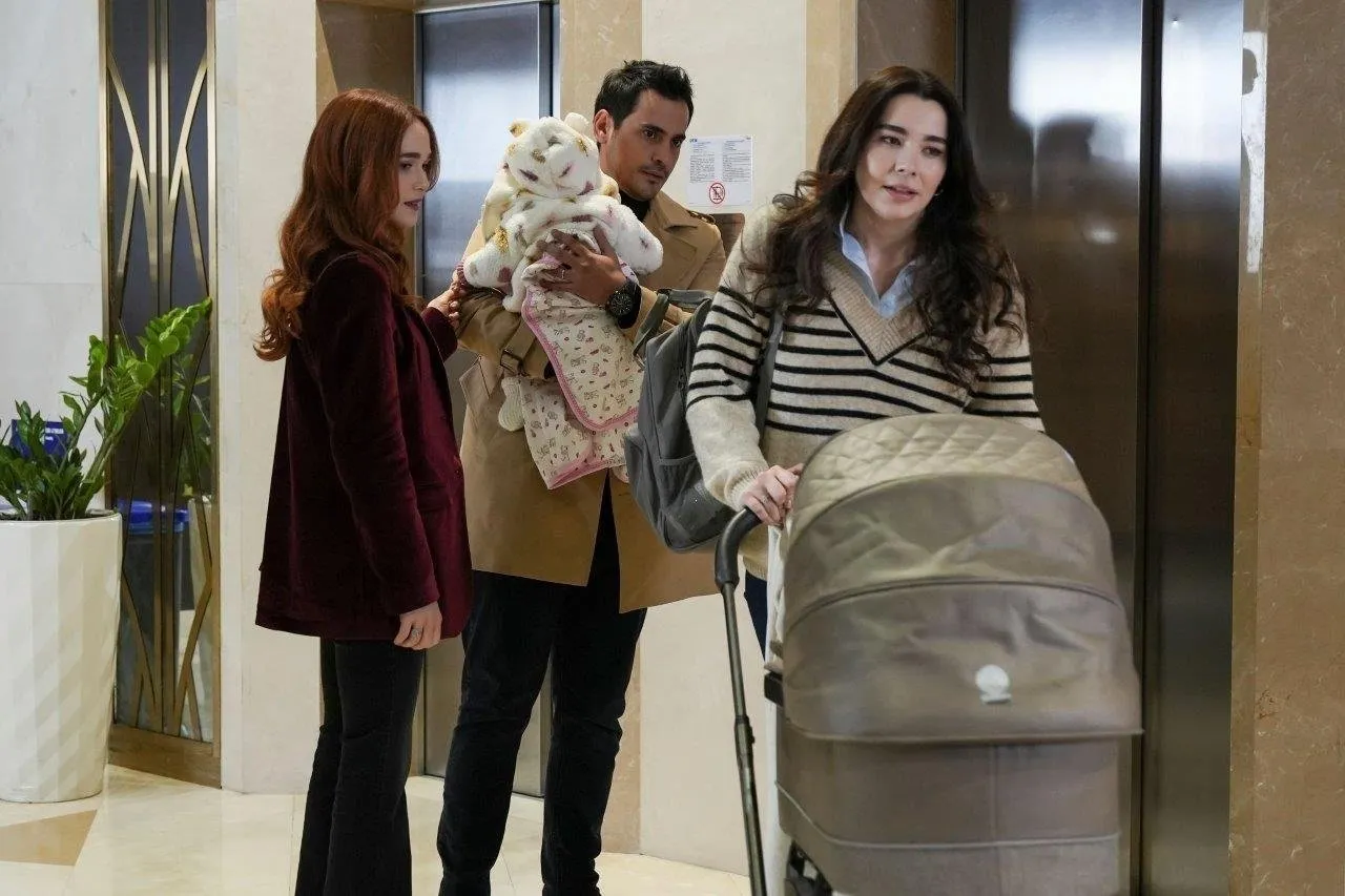 Canal DIZI Serie  Uma parte de mim sem legendas desde ontem a noite