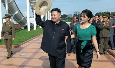 Kim Jong Un’un eşi Ri Sol Ju’nun gizemli hayatı!