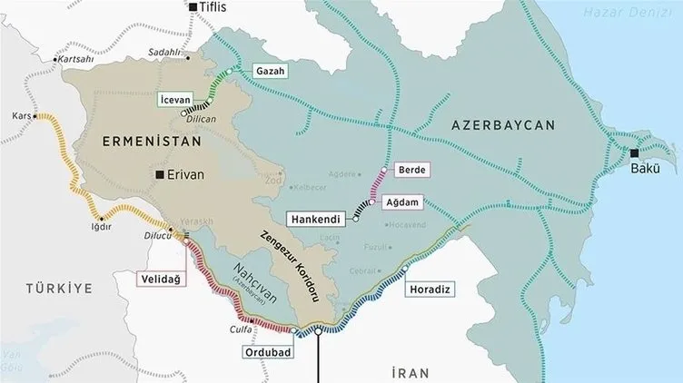Siyonistlerin planı Türkiye duvarına çarptı: İsrail’in yeni Orta Doğu hayali bitiyor! ‘Erdoğan oyun oynamıyor’