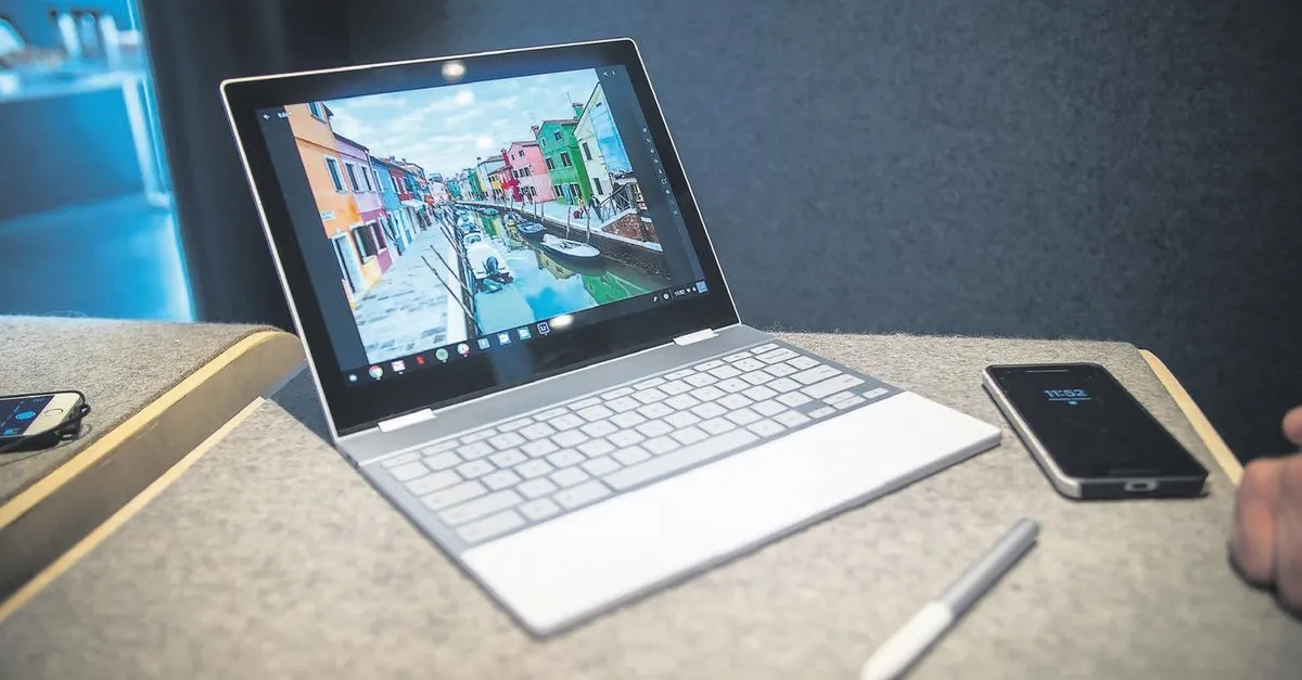 google in dokunmatik ekranli sihirbazi