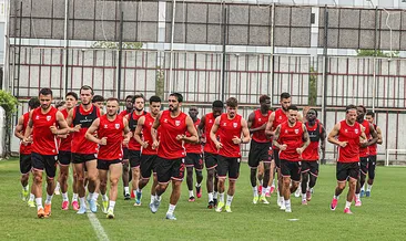 Samsunspor, yeni sezona hazırlanıyor!