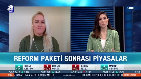 Stratejist Yeliz Karabulut: Yılın 2. yarısından itibaren yabancı girişi artacak