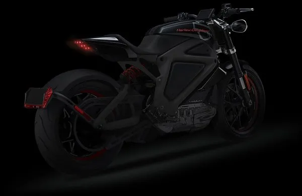 Harley-Davidson'dan ilk elektrikli motosiklet geliyor