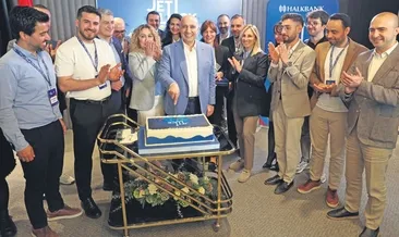 Halkbank’tan genç girişimcilere destek