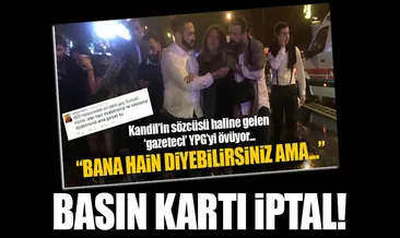 Amberin Zaman’ın basın kartı iptal edildi!