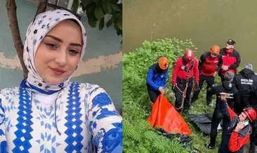 Gizem’in cansız bedenine ulaşıldı #ordu