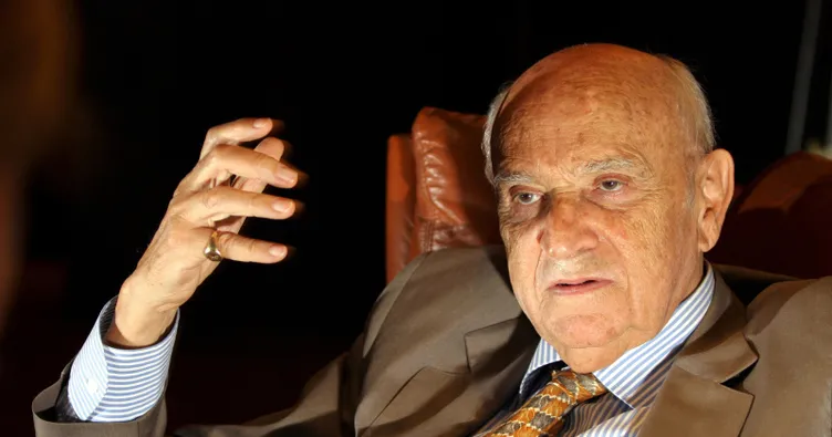 İşadamı Jak Kamhi hayatını kaybetti