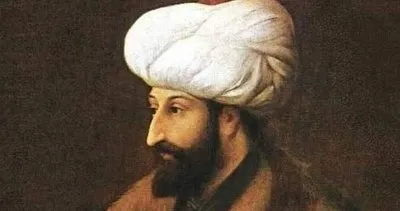 Fatih Sultan Mehmet’in gerçek görüntüsü ortaya çıktı! Aslı çok farklıymış...