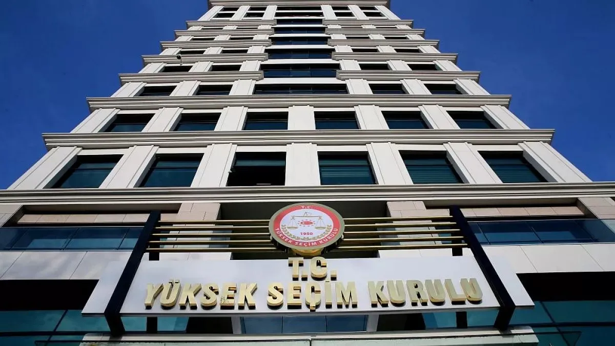 YSK, CHP üyesinin ‘yerel seçim iptal edilsin’ başvurusunu reddetti YSK, CHP üyesinin ‘yerel seçim iptal edilsin’ başvurusunu reddetti